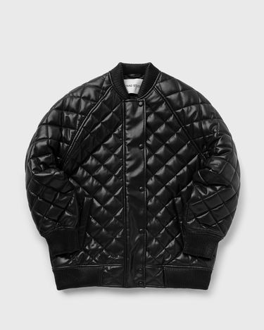 Bomber bunda STAND STUDIO Estelle Quilt Jacket Čierna | 61894-8640-89900, 0