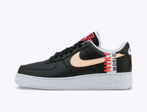 Tenisky a topánky Nike Air Force 1 '07 LV8 W Čierna | CK6924-001