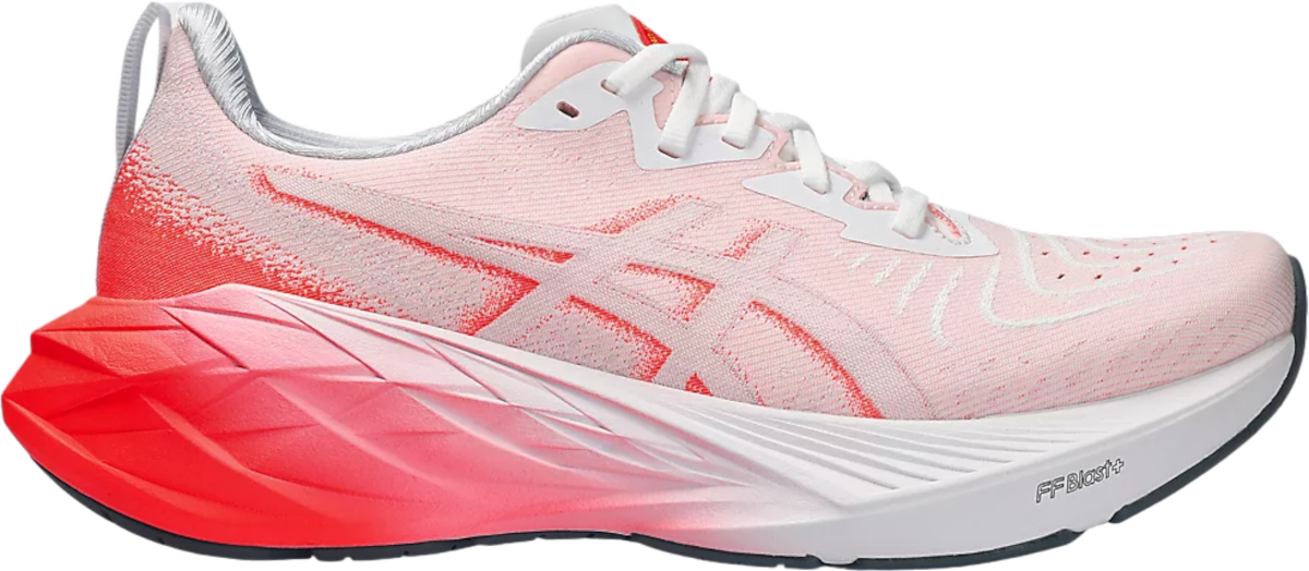 Tenisky a topánky Asics NOVABLAST 4 Červená | 1012b650-100, 0