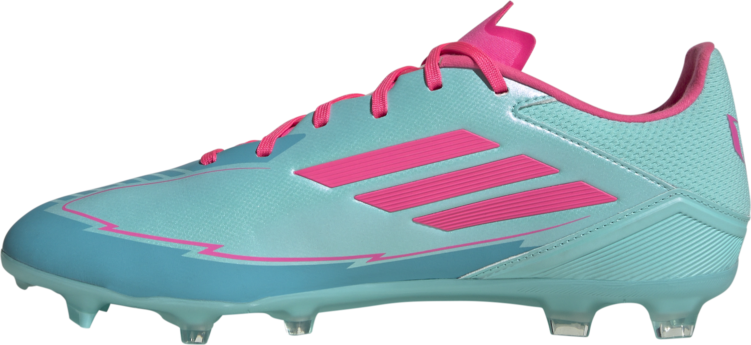 Tenisky a topánky adidas Performance F50 League FG/MG Messi Tyrkysová | ih0928, 1