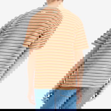Tričko Drôle de Monsieur Drôle de Monsieur Striped T-Shirt Rôznofarebný | G-TS245-CO203-BAN, 3