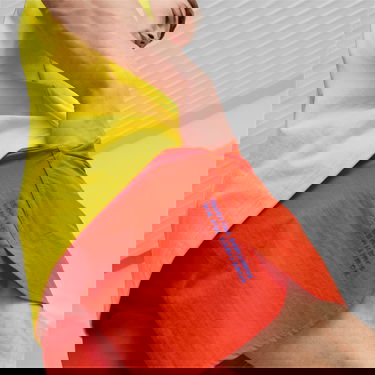 Šortky Puma Track Meet Shorts Červená | 538023_20, 3