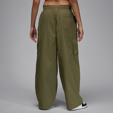 Cargo nohavice Jordan Jordan Flight Parachute Pants Zelené | HM6144-222, 1