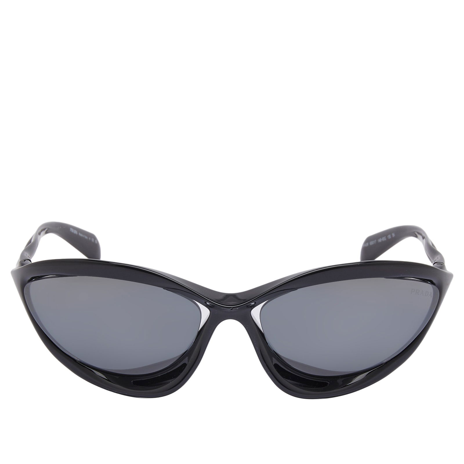 Black & Gray A26S Sunglasses