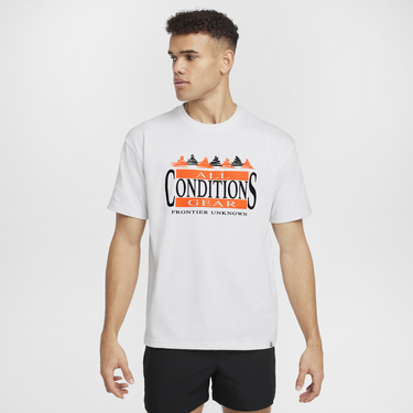 Tričko Nike ACG Dri-FIT T-Shirt Biela | FZ6702-121, 4