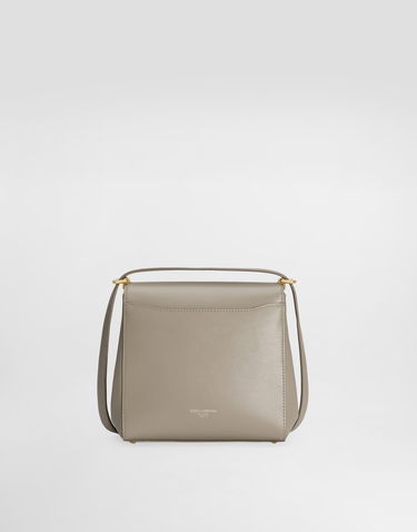 Taška cez rameno Dolce & Gabbana Dolce & Gabbana Marlene Crossbody Shoulder Bag Béžová | BB7726A3G198I399, 3