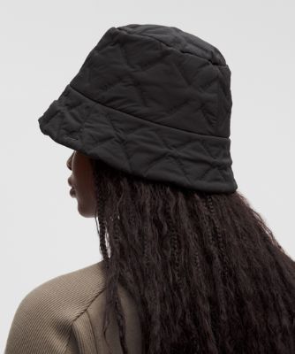 Klobúk lululemon Quilted -Lined Bucket Hat Čierna | prod20004711, 6