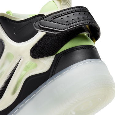 Tenisky a topánky Nike Air Force 1 Mid React Čierna | DQ1872-100, 2
