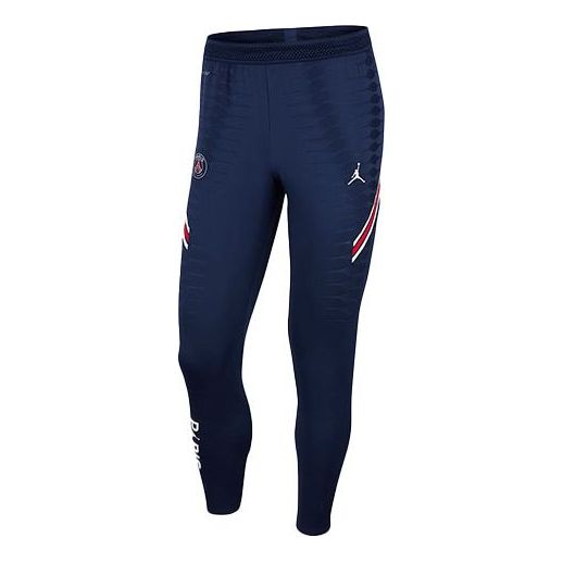 Tepláky Jordan Jordan Dri-FIT ADV Paris Saint-Germain Soccer Pants Modrá | CW1113-410