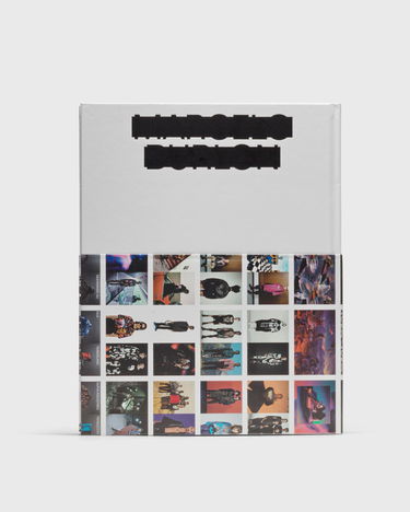 Flexstyle Marcelo Burlon Books County of Milan: Confidential - Angelo Flaccavento Biela | 9788891830449, 2