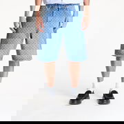 Daily Paper Monogram Denim Shorts