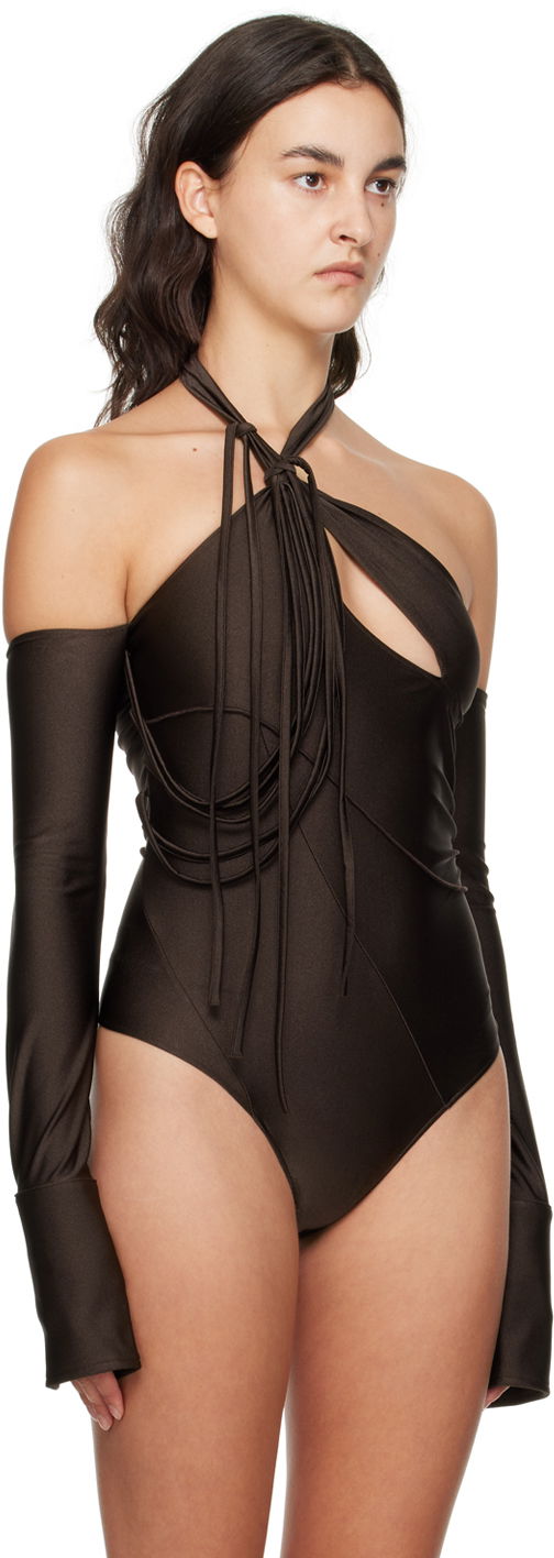 Coperni Multi Strap Bodysuit