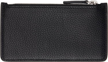 Peňaženka Marni Leather Card Holder Čierna | PFMI0103U1 P6533, 2