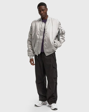 Bomber bunda Alpha Industries MA-1 Bomber Jacket Šedá | 146115UV-666, 1