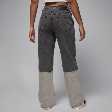 Džínsy Jordan Air Jordan Two-Tone Loose Fit Jeans Šedá | HF9441-010, 1