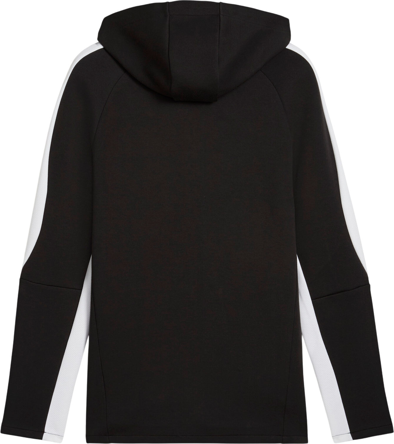 Mikina Puma teamEVOSTRIPE Hooded Jacket Čierna | 659947-03, 1