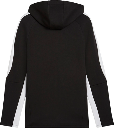 Mikina Puma teamEVOSTRIPE Hooded Jacket Čierna | 659947-03, 1