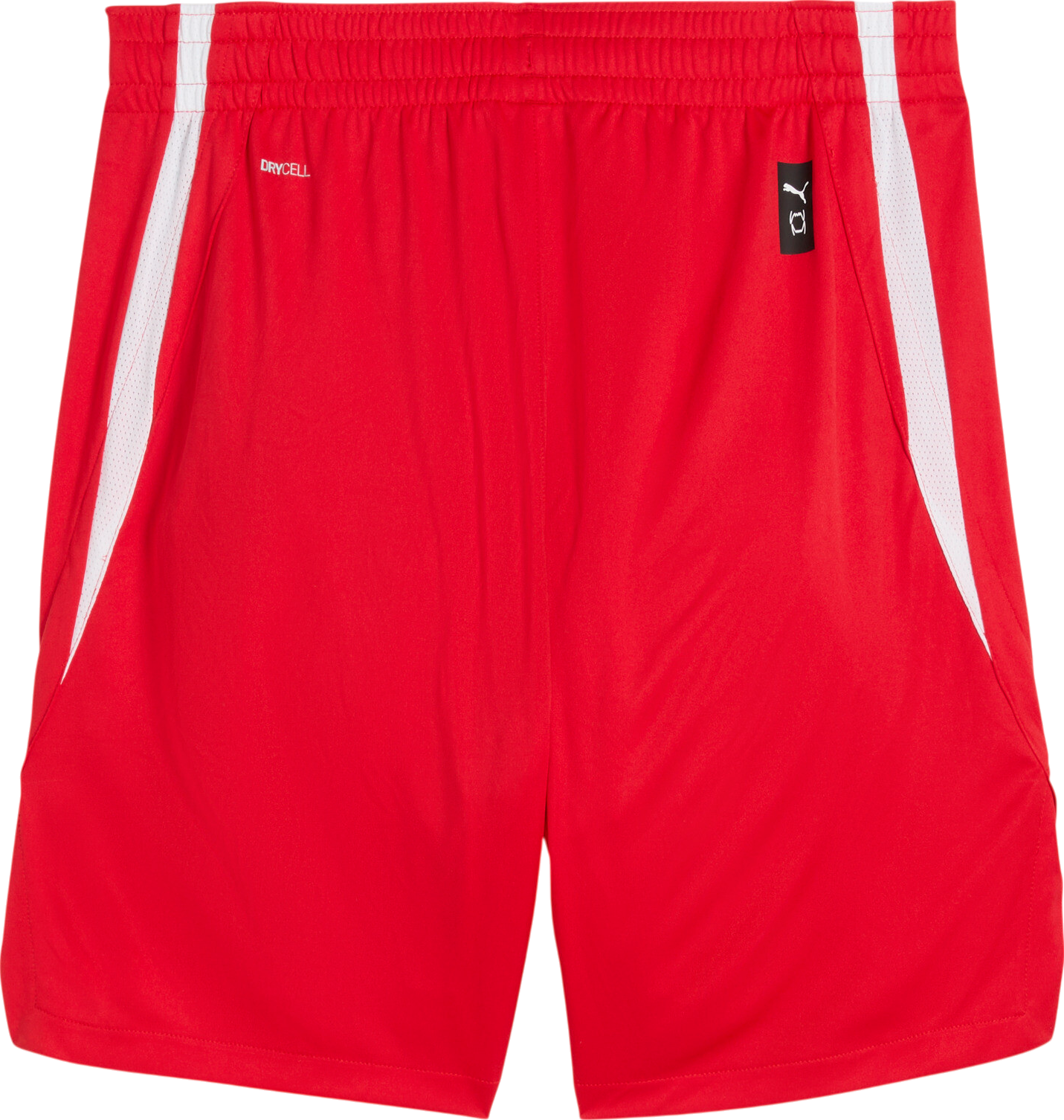 Šortky Puma Teamjaws Starter Short Červená | 685364-04, 1