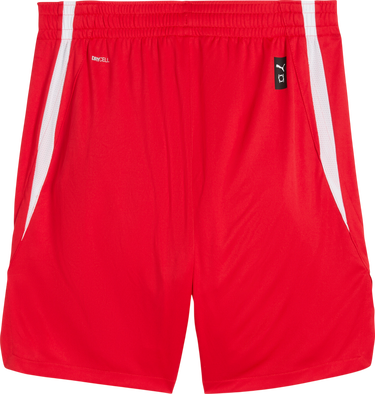 Šortky Puma Teamjaws Starter Short Červená | 685364-04, 1