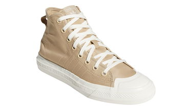 Tenisky a topánky adidas Originals Nizza Hi RF W Hnedá | EF5759, 2