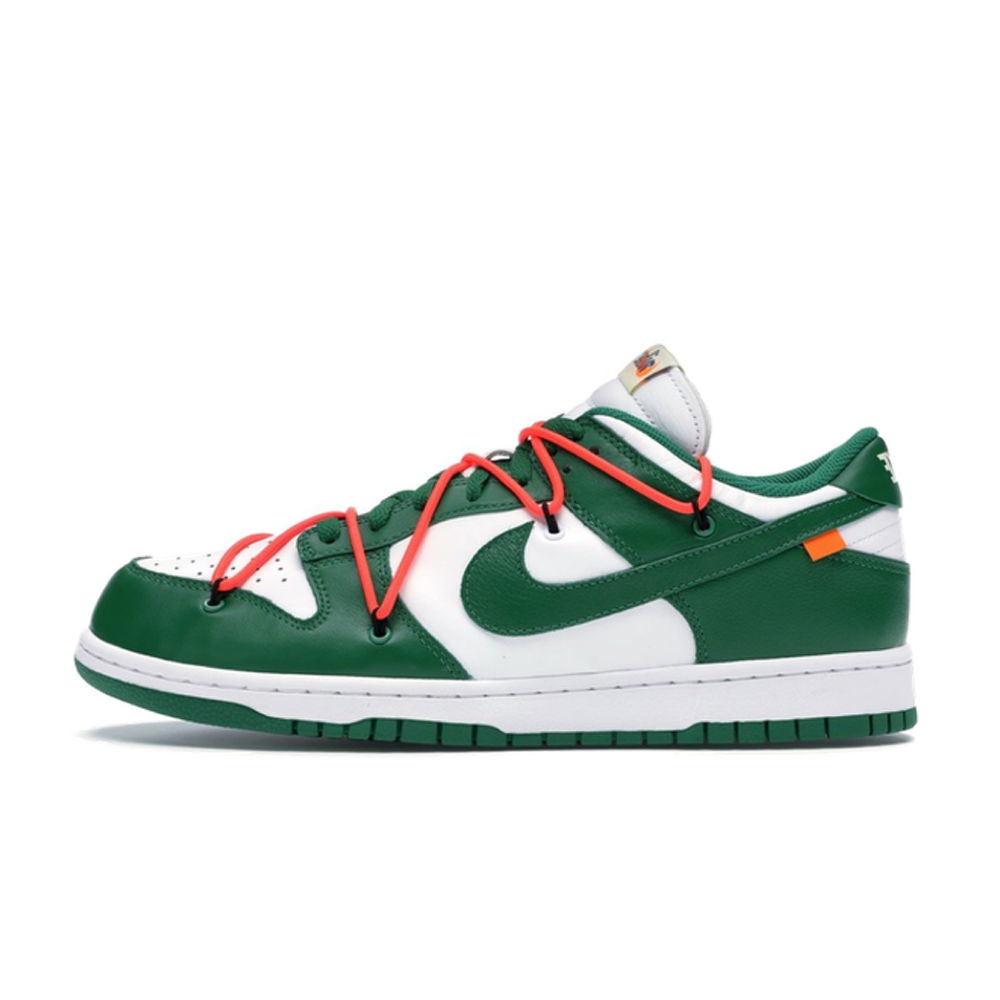 Tenisky a topánky Nike Off-White x Dunk Low "Pine Green" Zelené | CT0856 100, 0