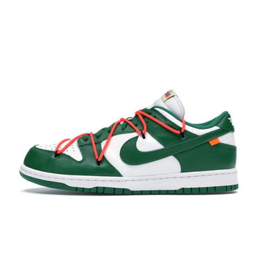 Tenisky a topánky Nike Off-White x Dunk Low "Pine Green" Zelené | CT0856 100, 0