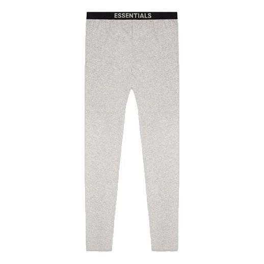 Legíny Fear of God Essentials Lounge Pants Šedá | FOG-FW20-174