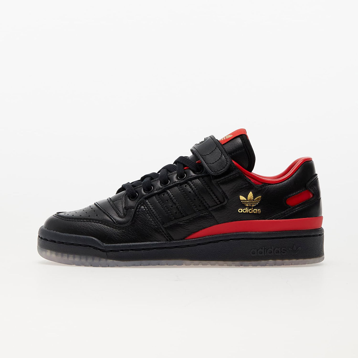 Tenisky a topánky adidas Originals Circoloco Forum Low Čierna | HQ3618, 0