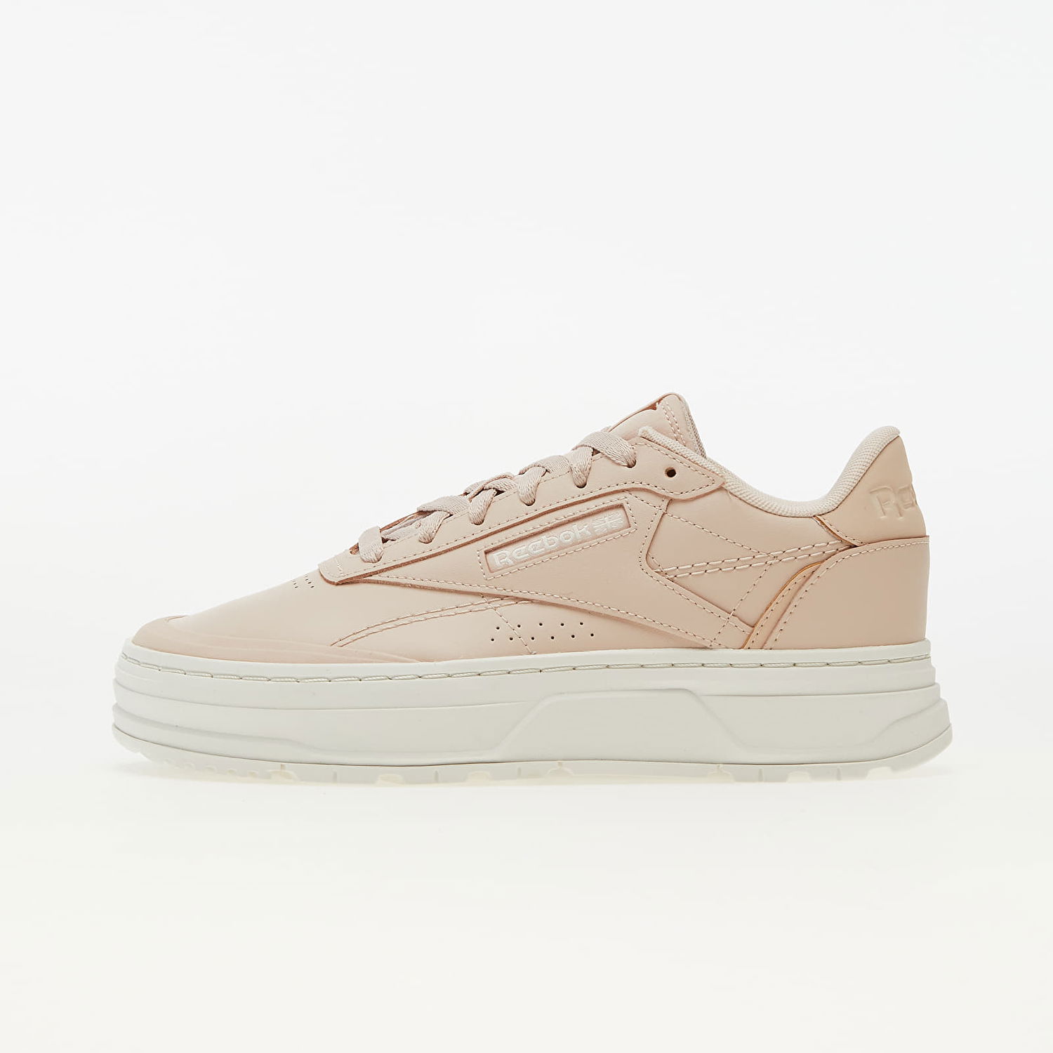 Tenisky a topánky Reebok Club C Double Geo Béžová | H69145, 0
