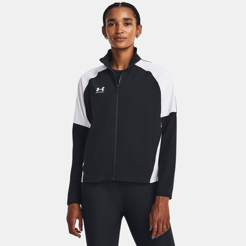 Vetrovka Under Armour Soccer Gear Čierna | 1379447-001, 0