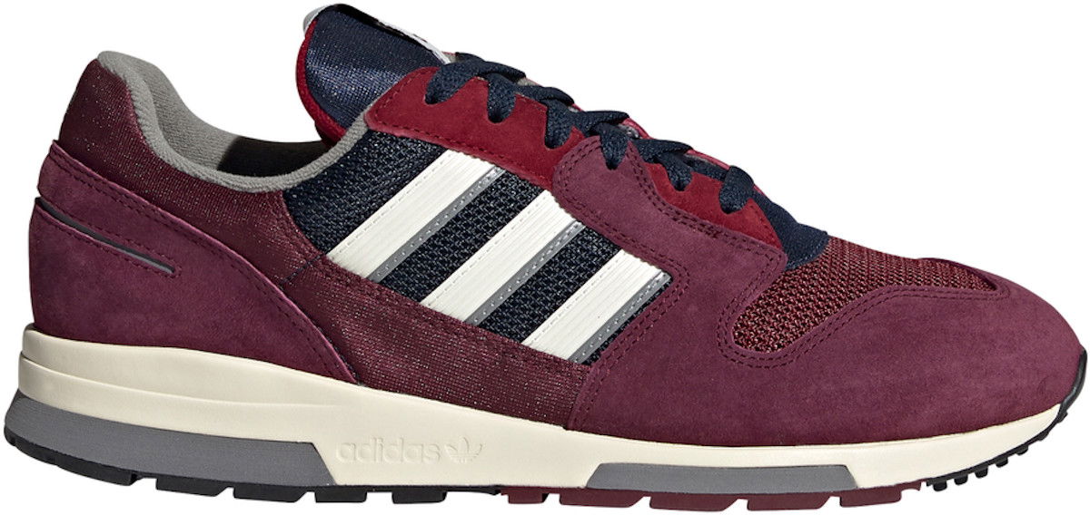 Tenisky a topánky adidas Originals ZX 420 Vínová | fz0146, 0