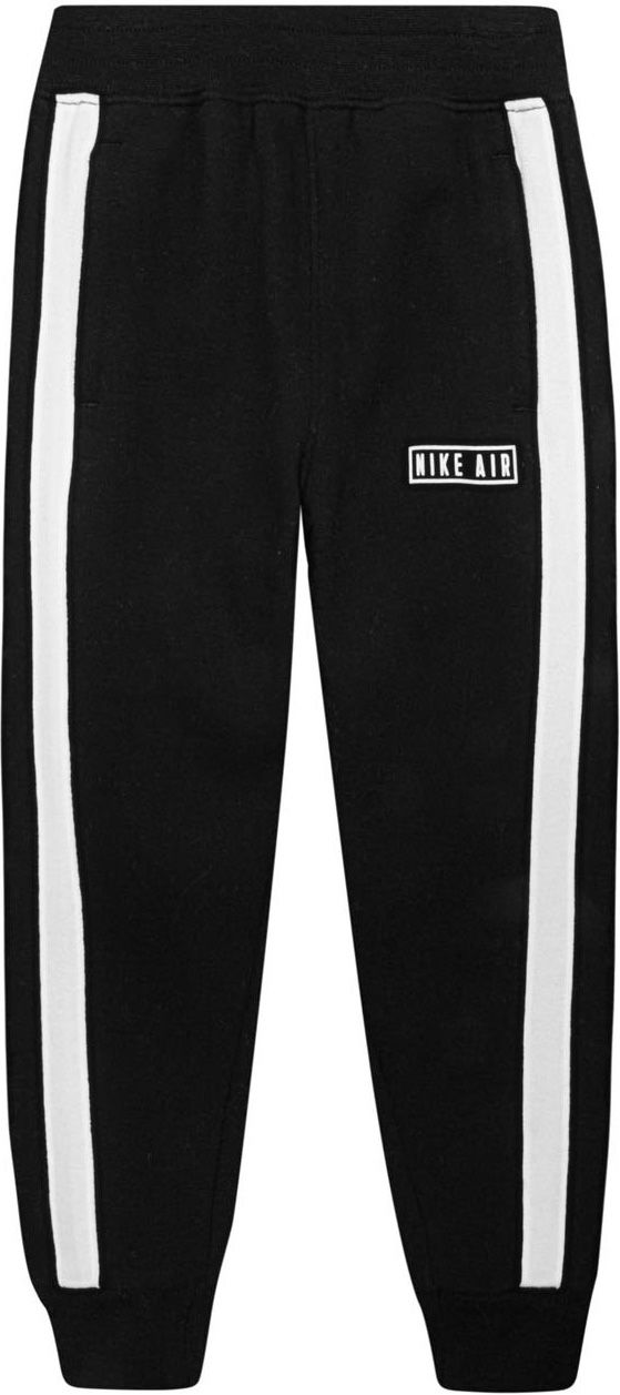 Air Pant Black Joggers