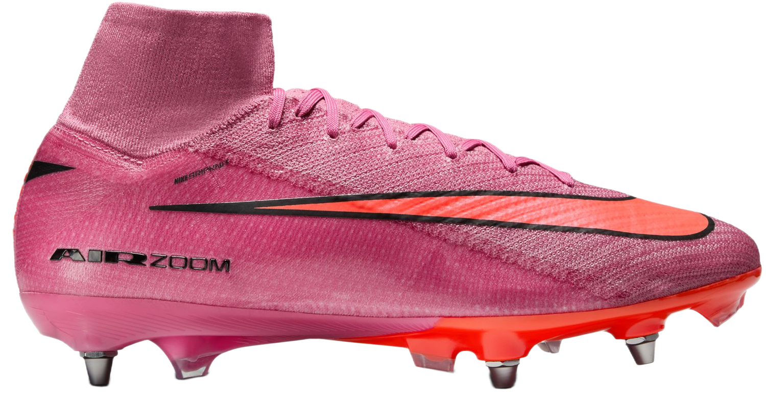 Tenisky a topánky Nike ZOOM SUPERFLY 10 ELITE SG-PRO Ružová | fq8342-600, 1