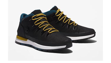 Tenisky a topánky Timberland Sprint Trekker Chukka Čierna | A5NEB-015, 3