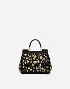 Dolce & Gabbana Sicily Medium Handbag