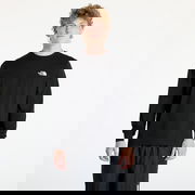 Long Sleeve Box Tee Tnf Black