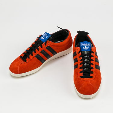 Tenisky a topánky adidas Originals Gazelle Oranžová | FX5487, 2