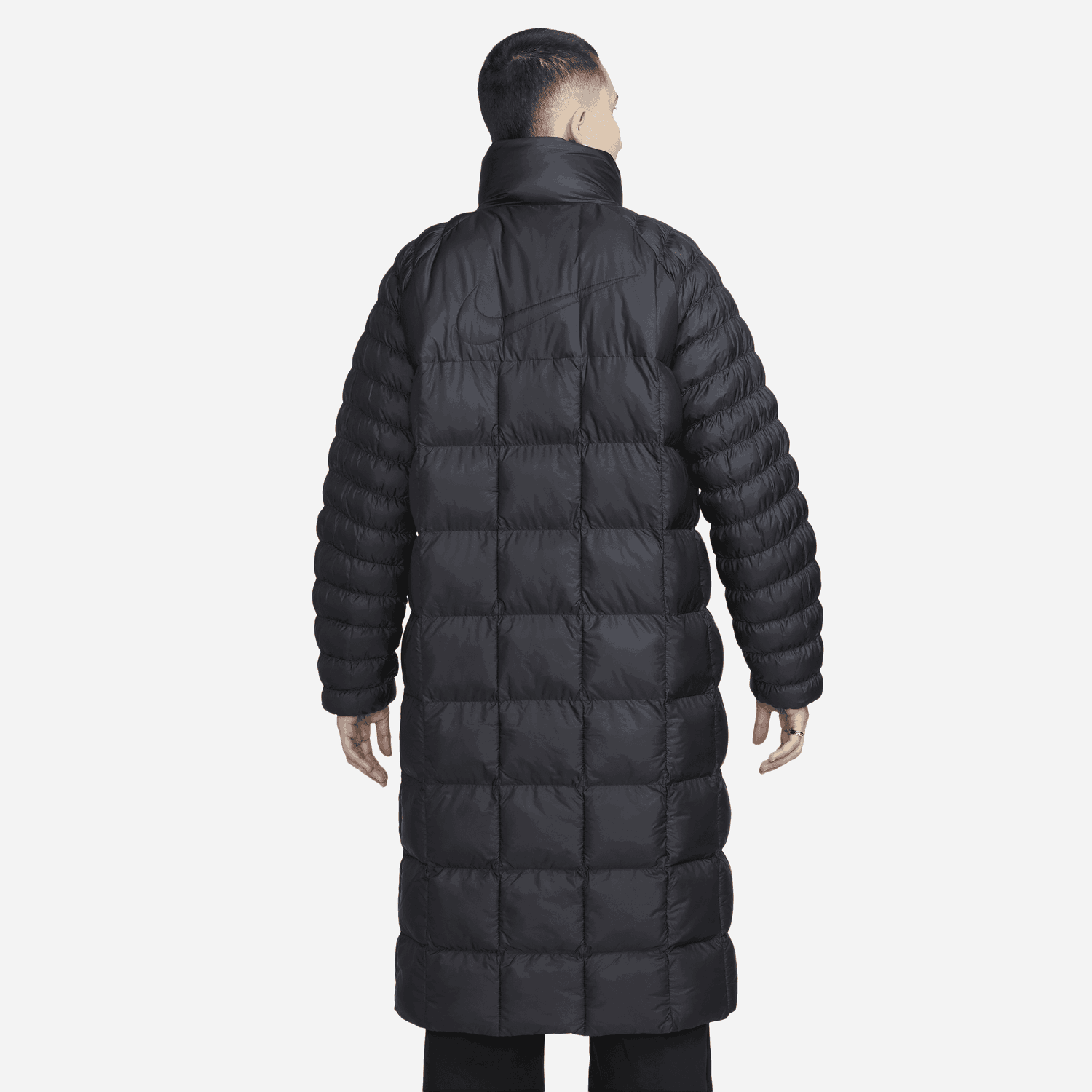 Parka Nike Sportswear Essential Čierna | FB7670-010, 1