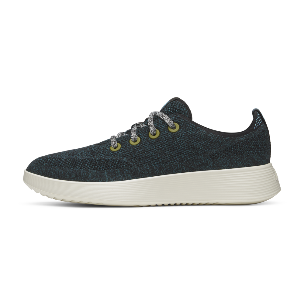 Tenisky a topánky Allbirds Tree Runner Go Modrá | A10958W, 1