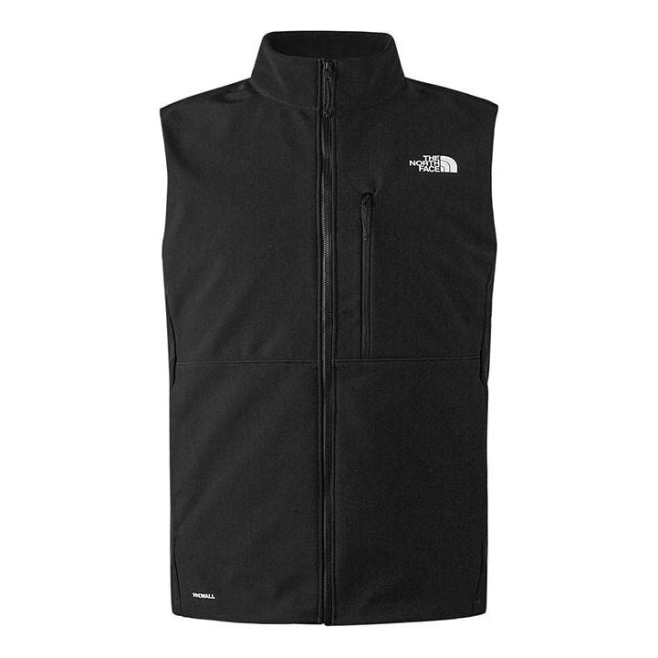 Vesta The North Face Apex Bionic Men's Softshell Vest Čierna | NF0A83U2-JK3