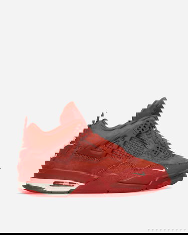 Tenisky a topánky Jordan Nigel Sylvester x Air Jordan 4 OG "Brick By Brick" Červená | HF4340-800, 2