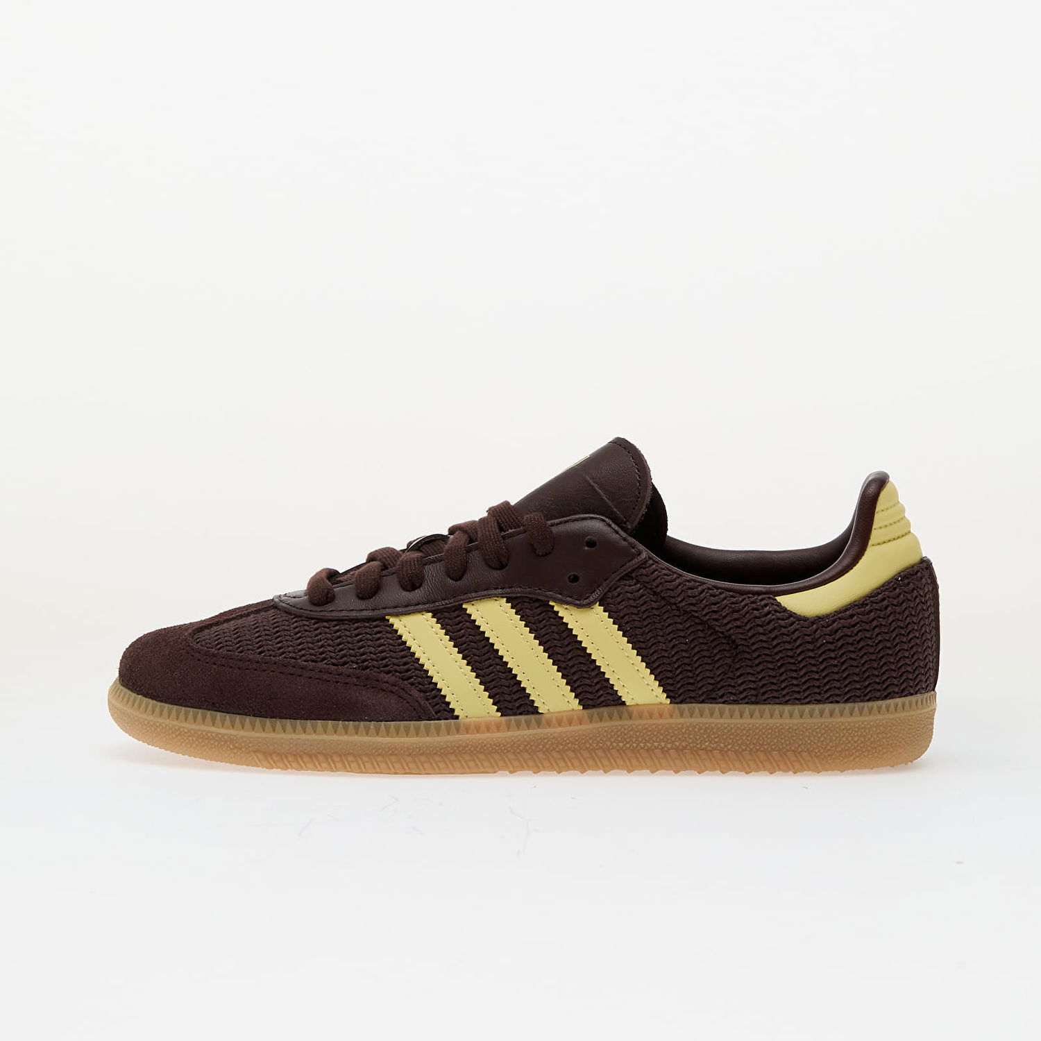 Tenisky a topánky adidas Originals Samba OG Hnedá | JR8167, 0