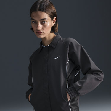 Bunda Nike Woven Jacket Čierna | HQ3750-010, 0