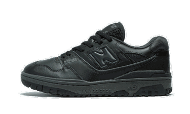 Tenisky a topánky New Balance 550 Čierna | GSB550BB, 0