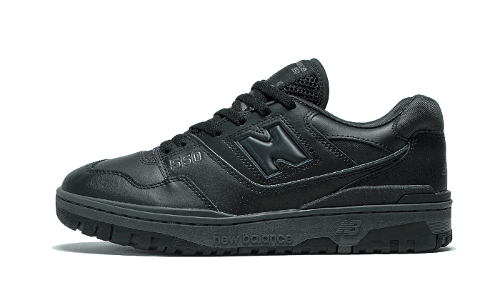 Tenisky a topánky New Balance 550 Čierna | GSB550BB