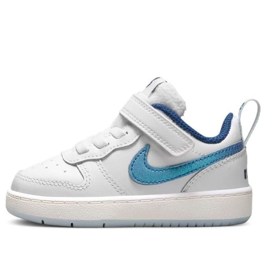 Tenisky a topánky Nike Nike Court Borough Low 2 SE 'Pawprints' Biela | DQ5981-100, 0
