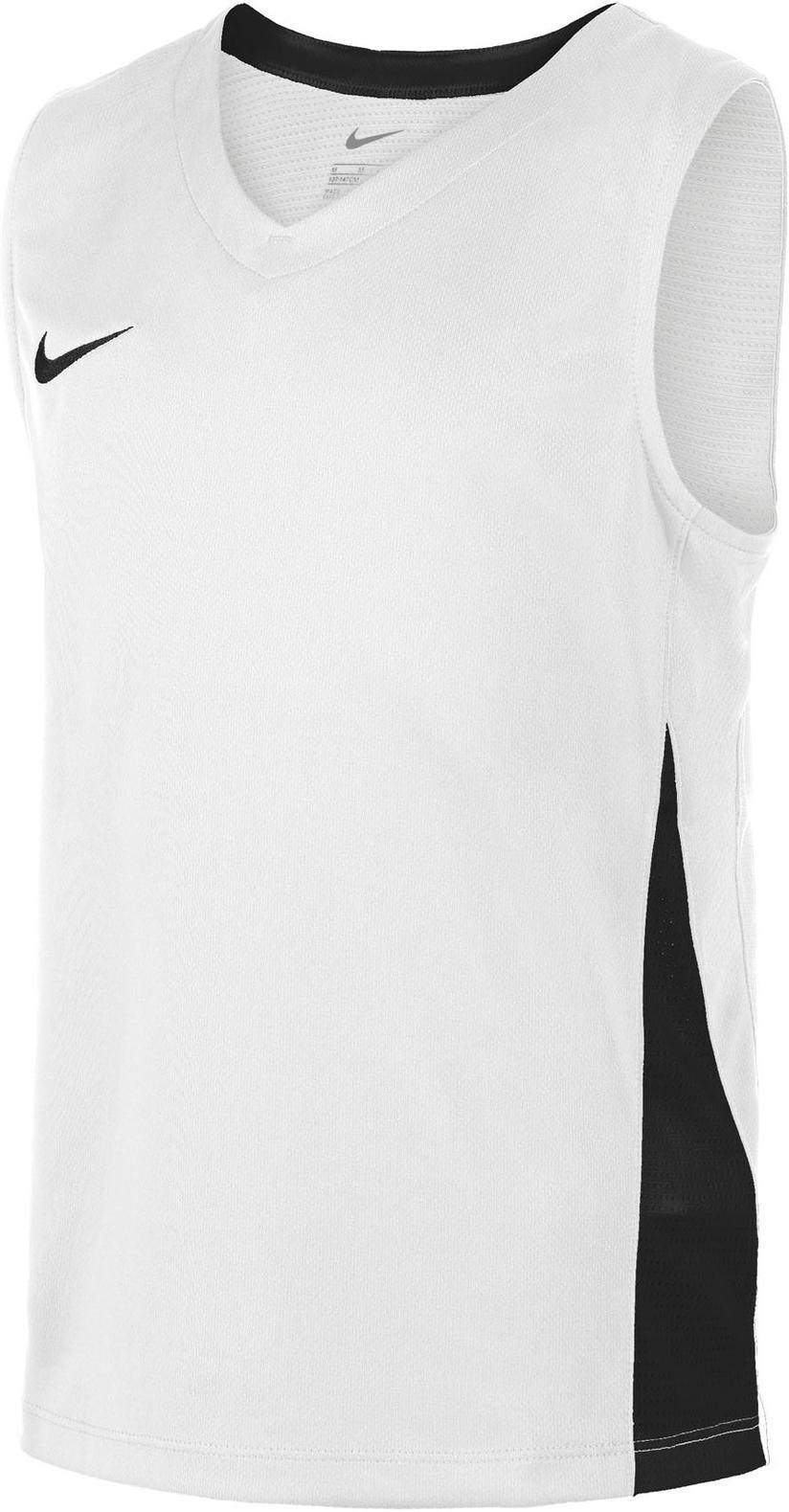 Dres Nike Youth Team Basketball Sleeveless Jersey Biela | nt0200-100, 0