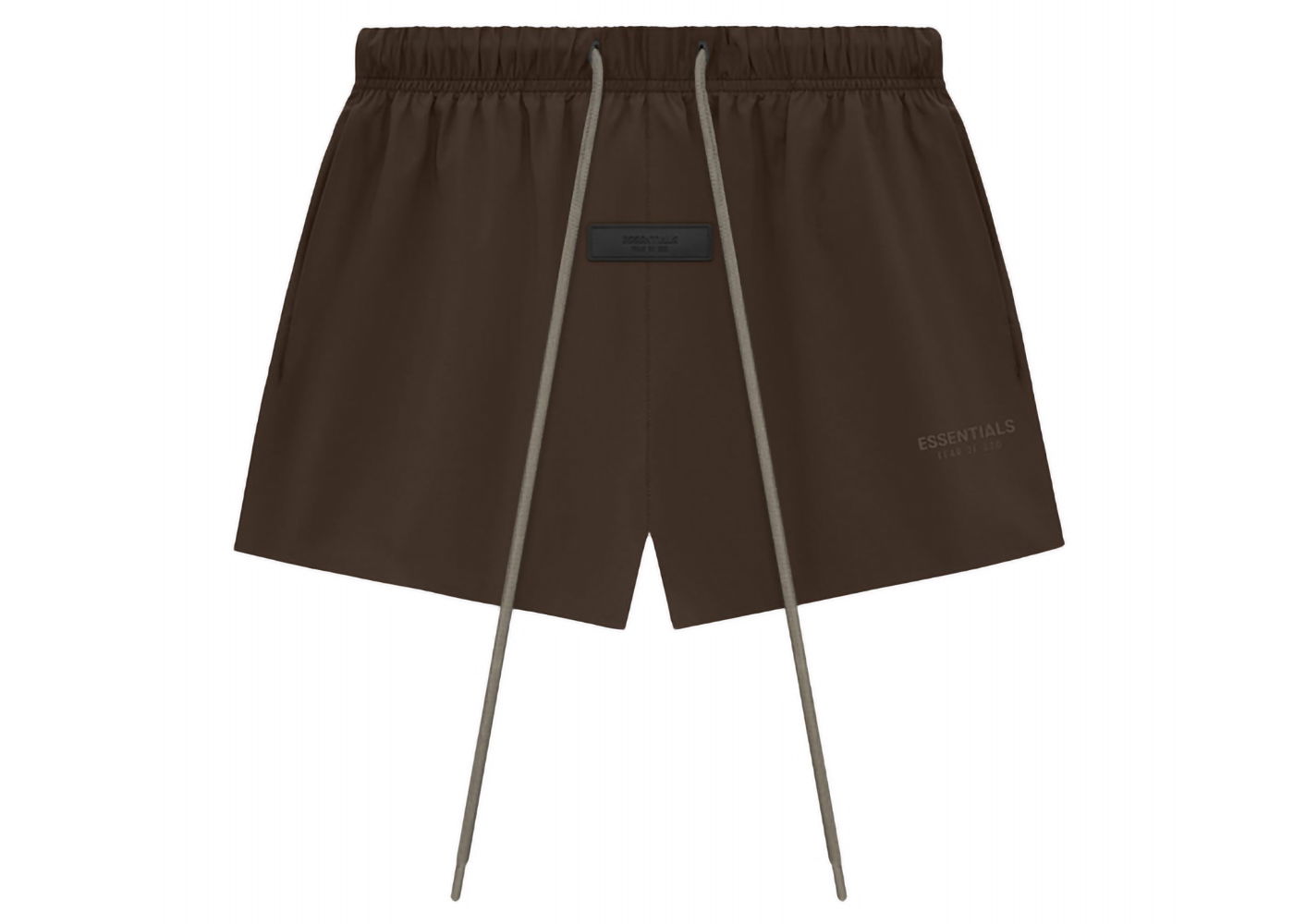 Core Collection Nylon Running Short Wood