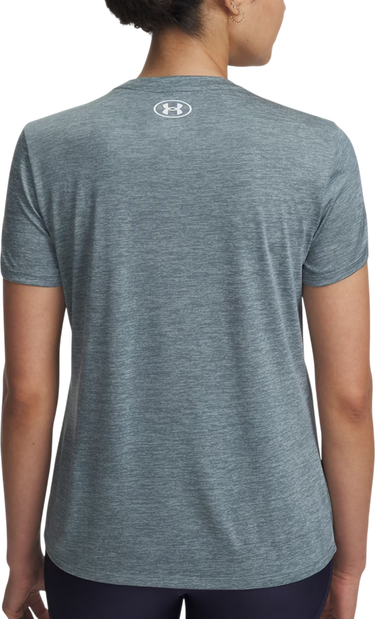 Tričko Under Armour Tech SSC Twist Short Sleeve T-Shirt Modrá | 1384230-587, 2