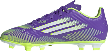 Tenisky a topánky adidas Performance F50 CLUB FG/MG J Fialová | JI0030, 1